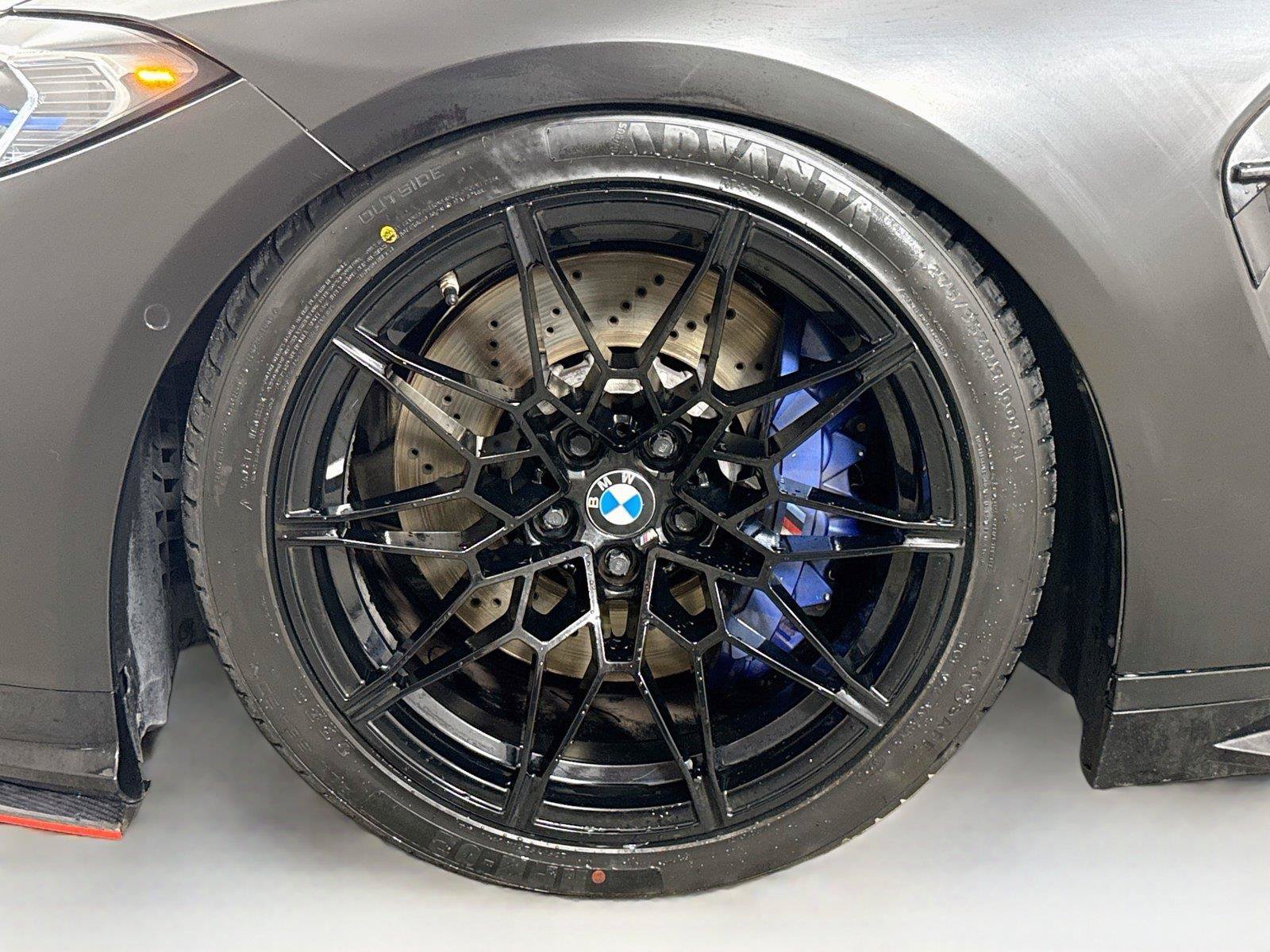 Used 2022 BMW M4 xDrive Competition AWD/4WD image 32