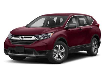 Used 2019 Honda CR-V LX