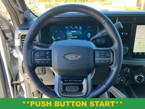 New 2026 Ford F350 Platinum AWD/4WD image 16