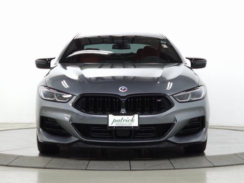 Used 2023 BMW M850i Gran Coupe xDrive image 12