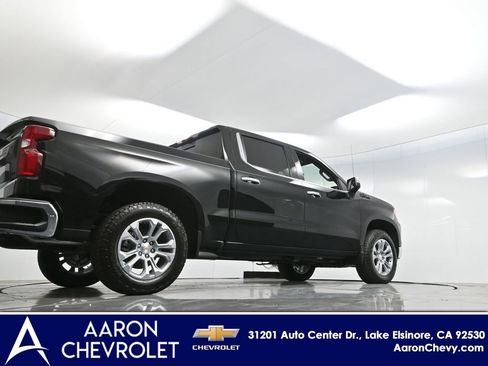New 2026 Chevrolet Silverado 1500 LTZ w/ Technology Package AWD/4WD image 52
