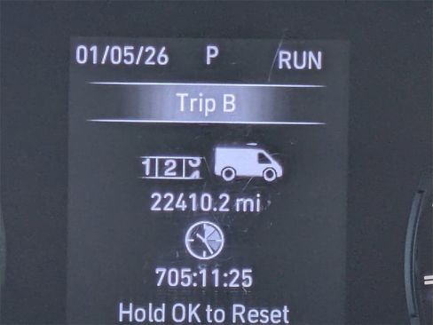 Used 2022 RAM ProMaster 2500 w/ Convenience Group image 32