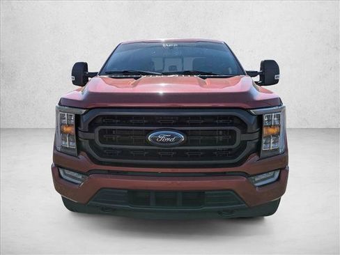 Used 2023 Ford F150 XLT w/ Equipment Group 302A High AWD/4WD image 2