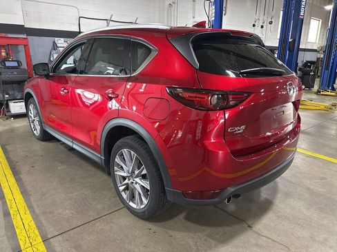 Used 2019 MAZDA CX-5 Grand Touring Reserve AWD/4WD image 5