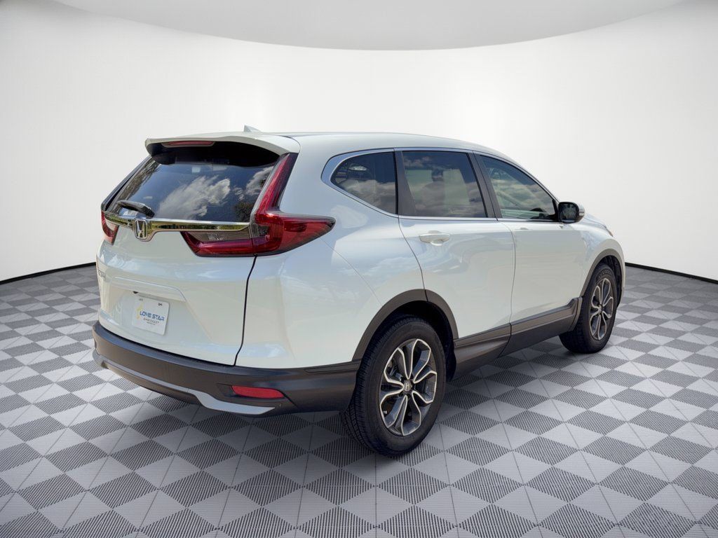 Used 2022 Honda CR-V EX image 9