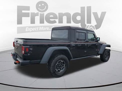 Used 2023 Jeep Gladiator Mojave w/ Cold Weather Group image 5