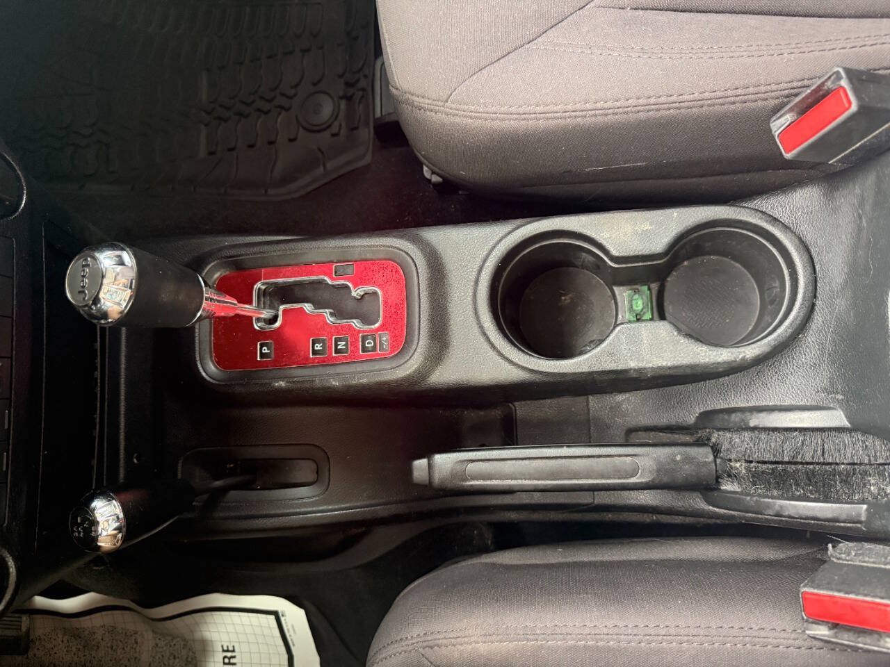 Used 2014 Jeep Wrangler Sport AWD/4WD image 43