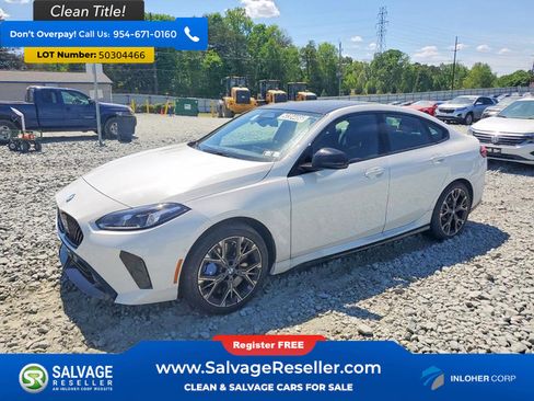 Used 2026 BMW 228i xDrive AWD/4WD image 1