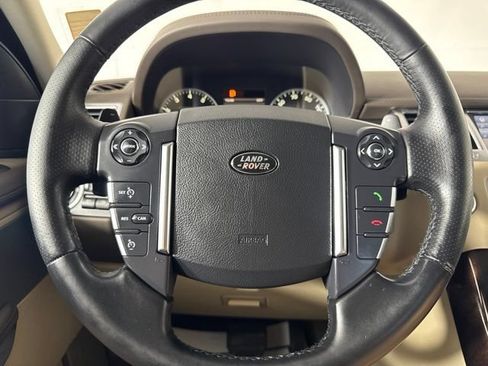Used 2011 Land Rover Range Rover Sport Supercharged AWD/4WD image 19