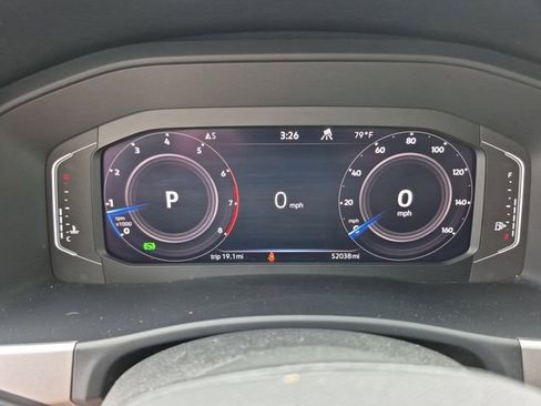 Used 2023 Volkswagen Atlas Cross Sport SE w/ Panoramic Sunroof Package image 14