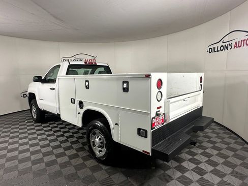 Used 2015 Chevrolet Silverado 2500 W/T image 4