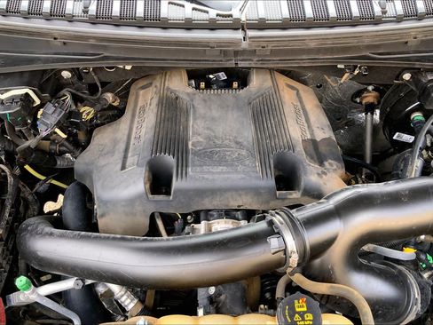 Used 2018 Ford Expedition Max Limited w/ Equipment Group 302A image 33