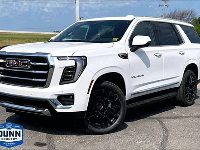 New 2026 GMC Yukon Elevation