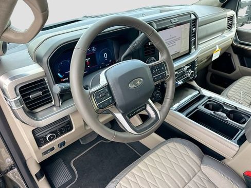 Used 2026 Ford F250 Platinum w/ Platinum Plus Package image 6
