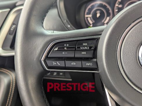 Used 2025 MAZDA CX-70 Plug-In Hybrid w/ Premium Plus AWD/4WD image 18