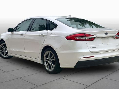 Used 2020 Ford Fusion SEL FWD image 12