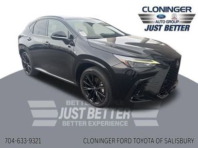 Used 2022 Lexus NX 350 F Sport