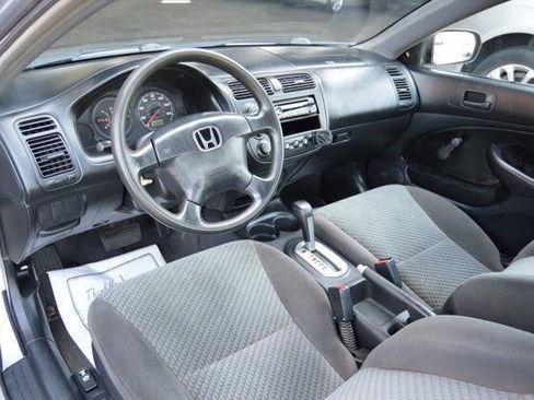 Used 2001 Honda Civic DX image 14