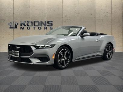 Used 2024 Ford Mustang Premium