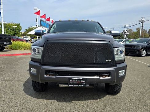 Used 2015 RAM 3500 Laramie Longhorn image 2