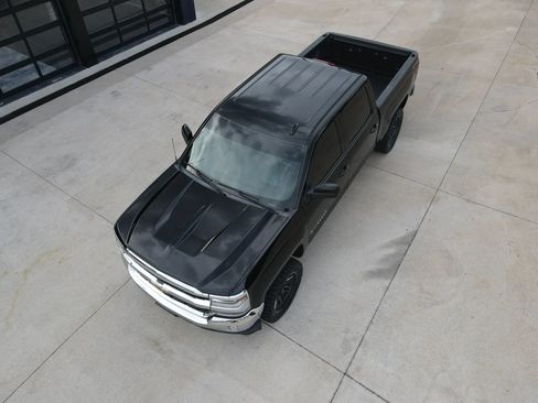 Used 2016 Chevrolet Silverado 1500 LT w/ LT Fleet Convenience Package AWD/4WD image 55