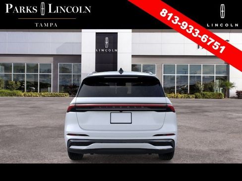 New 2026 Lincoln Nautilus Black Label w/ Jet Appearance Package AWD/4WD image 5