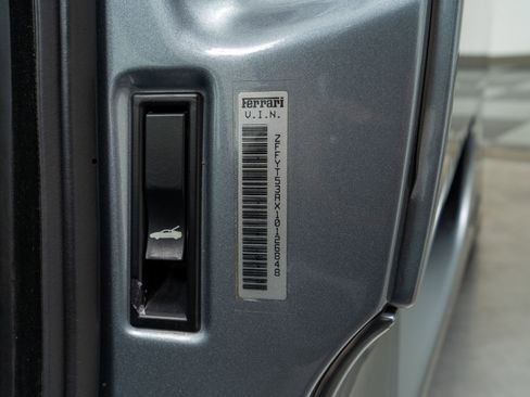 Used 2001 Ferrari 360 Spider image 20