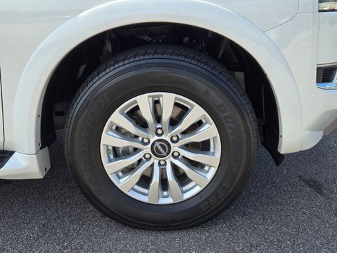 Used 2024 Nissan Armada SV w/ Cargo Package AWD/4WD image 4