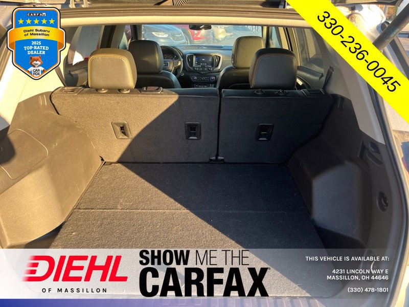 Used 2024 GMC Terrain AT4 w/ LPO, Floor Liner Package AWD/4WD image 11