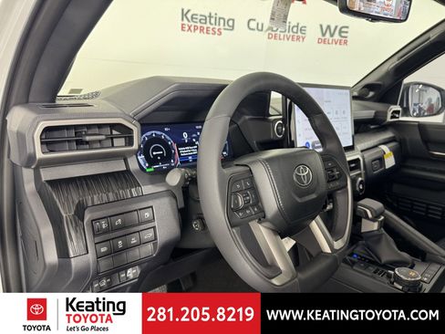 New 2026 Toyota 4Runner 4WD image 2