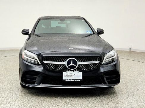 Used 2020 Mercedes-Benz C 300 4MATIC Sedan image 2