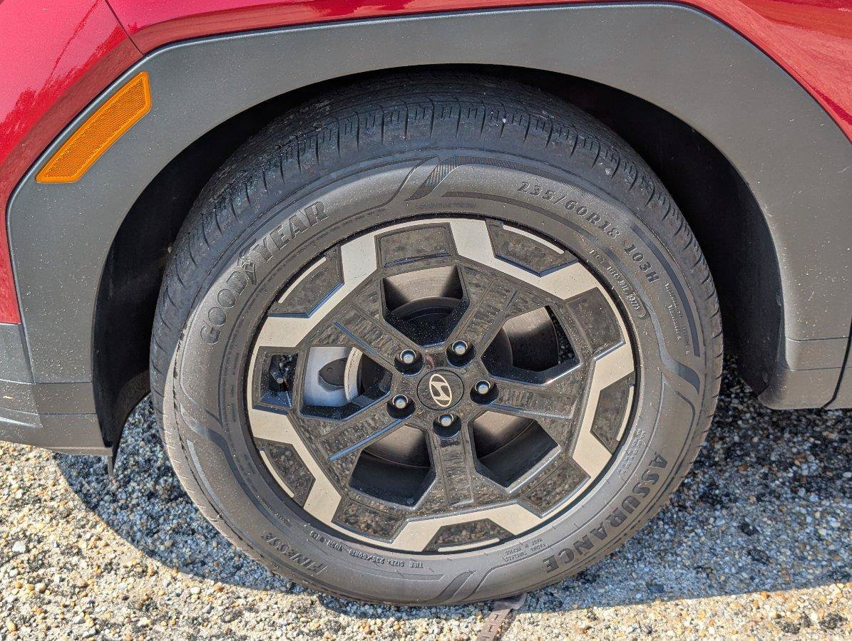 Used 2026 Hyundai Santa Fe SEL AWD/4WD image 11