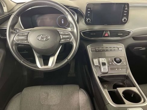 Used 2021 Hyundai Santa Fe SEL w/ Convenience Package FWD image 17