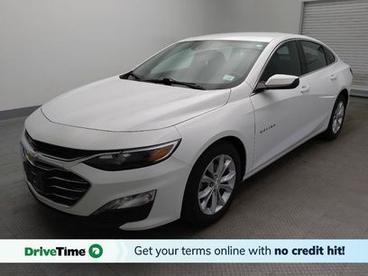 Used 2023 Chevrolet Malibu LT