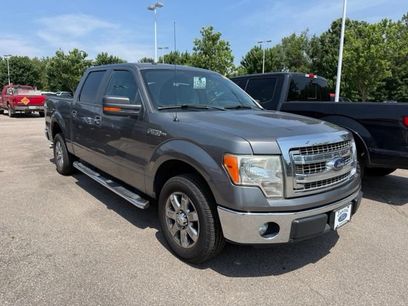 Used 2013 Ford F150 XLT w/ Luxury Equipment Group