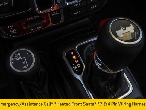 New 2026 Jeep Wrangler Willys image 23