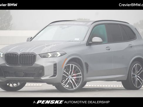 Used 2026 BMW X5 sDrive40i w/ M Sport Package RWD image 1