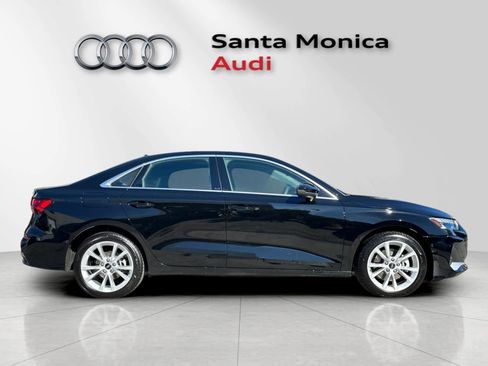 New 2025 Audi A3 2.0T Premium image 8