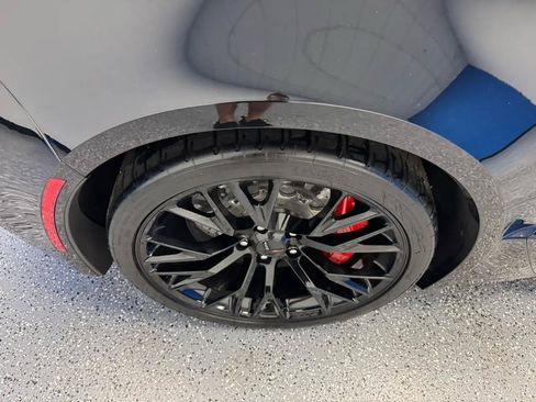 Used 2017 Chevrolet Corvette Z06 RWD image 26