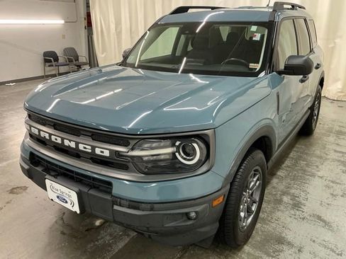 Used 2022 Ford Bronco Sport Big Bend w/ Convenience Package image 8
