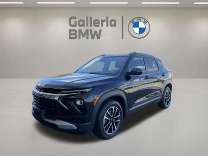 Used 2025 Chevrolet TrailBlazer LT
