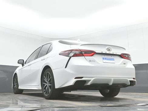 Used 2023 Toyota Camry SE FWD image 43
