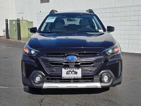 Used 2024 Subaru Outback Limited XT image 8