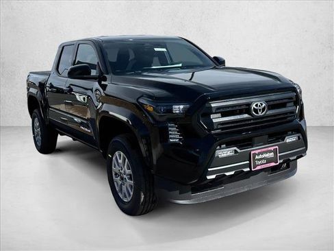 New 2026 Toyota Tacoma SR5 image 3