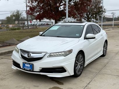 Used 2015 Acura TLX V6 w/ Technology Package