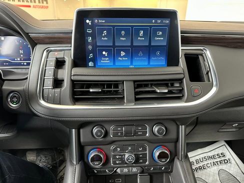 Used 2022 Chevrolet Tahoe LT w/ Max Trailering Package image 8