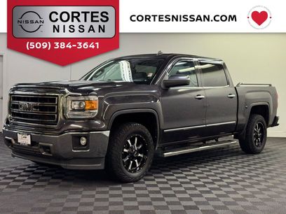 Used 2014 GMC Sierra 1500 SLT