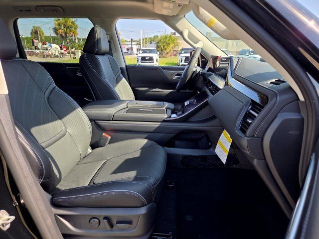 New 2027 INFINITI QX80 Luxe w/ Cargo Package AWD/4WD image 20