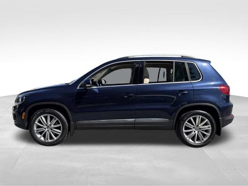 Used 2014 Volkswagen Tiguan SE AWD/4WD image 5