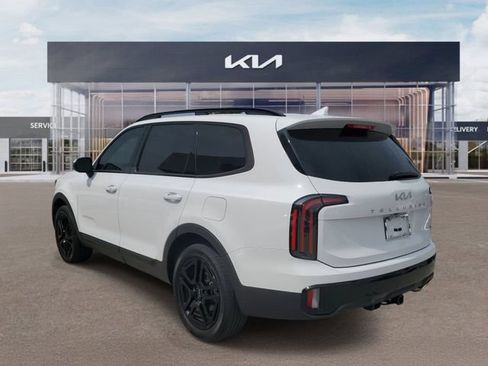 Used 2024 Kia Telluride EX X-Line AWD/4WD image 4